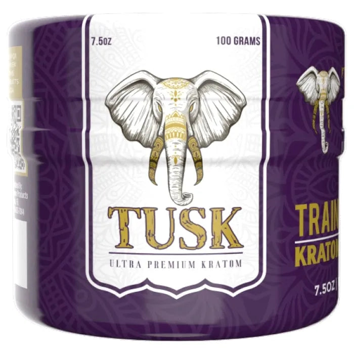 TUSK KRATOM POWDER 100G