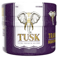 TUSK KRATOM POWDER 100G