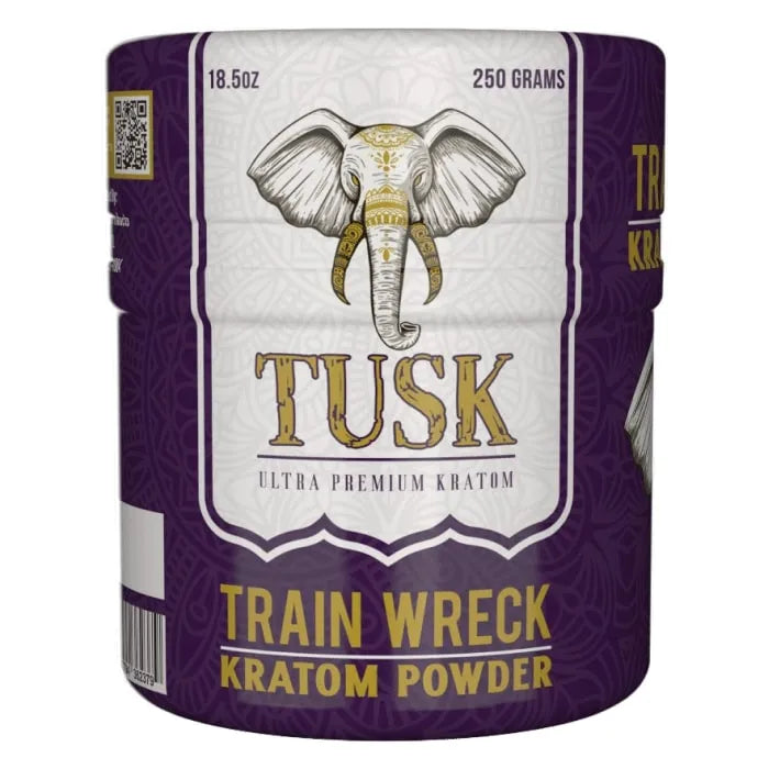 TUSK KRATOM POWDER 250G