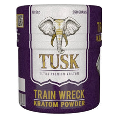 TUSK KRATOM POWDER 250G