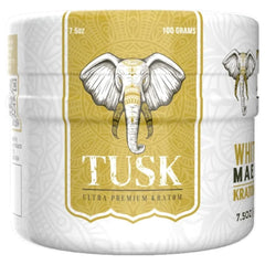 TUSK KRATOM POWDER 100G