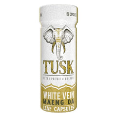 TUSK KRATOM CAPSULES 120CT