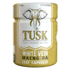 TUSK KRATOM CAPSULES 275CT