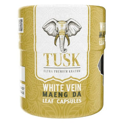 TUSK KRATOM CAPSULES 30CT