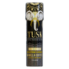 TUSK KRATOM DIAMOND BLACK LIQUID SHOT 450MG 2OZ