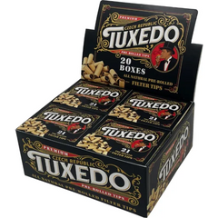 TUXEDO PRE ROLLED TIPS