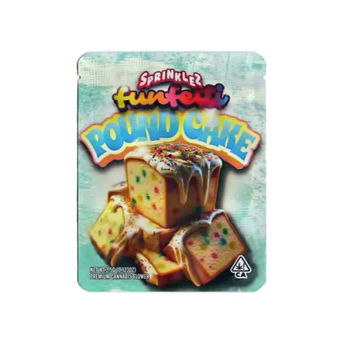 TW SMOKE PROOF BAGS 3.5G
