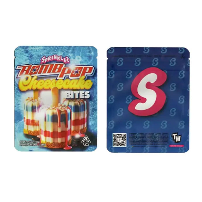 TW SMOKE PROOF BAGS 3.5G