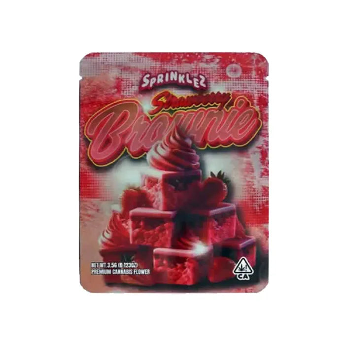 TW SMOKE PROOF BAGS 3.5G