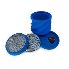 CRUSHERS GRINDER TWIST GR415 75MM ASSORTED COLOR