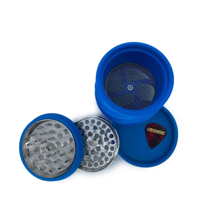 CRUSHERS GRINDER TWIST GR415 75MM ASSORTED COLOR