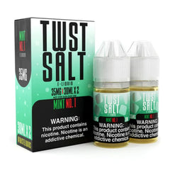 TWIST SALT 2X60ML