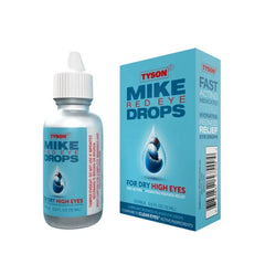 TYSON 2.0 MIKE RED EYE DROPS 15ML