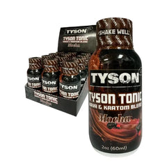 TYSON 2.0 TONIC KAVA KRATON SHOT