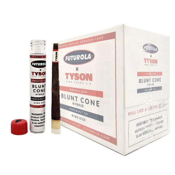 TYSON KNOCKOUT OG BLUNT CONE HYBRID