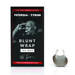 TYSON TERPENE INFUSED BLUNT WRAPS