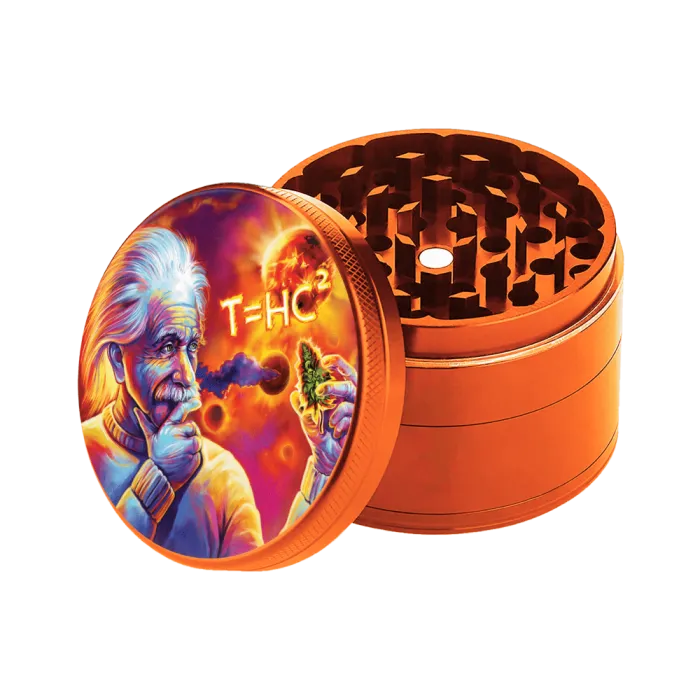 V-SYNDICATE SHARPSHRED 360 GRINDER - T=HC2 SOLAR