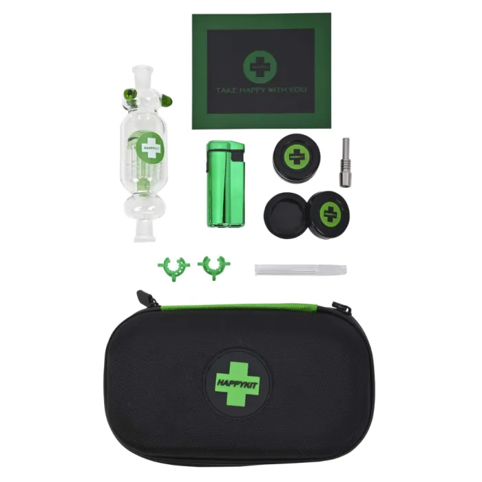 THE VERY HAPPY DAB KIT