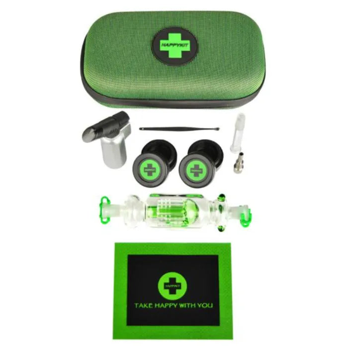 THE VERY HAPPY DAB KIT