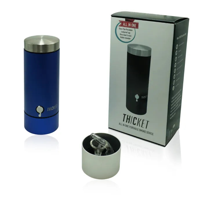 THICKET DISCREET TRAVEL WATER PIPE