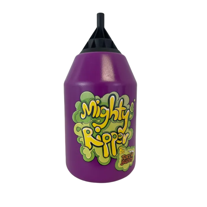 TOKE BUDDY MIGHTY RIPPER