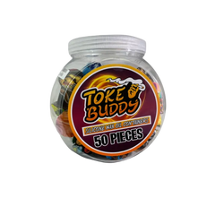 TOKE BUDDY SILICONE CONTAINERS 5ML GRAPHICS