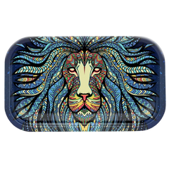 V-SYNDICATE 3D METAL TRAY - TRIBAL LION