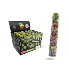UNCLE BOBS PREROLLS THCP + KIEF 20CT 2PC