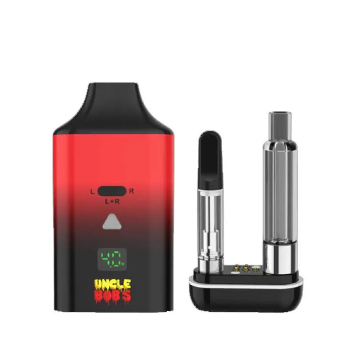 UNCLE BOBS M BOX 650MAH BATTERY