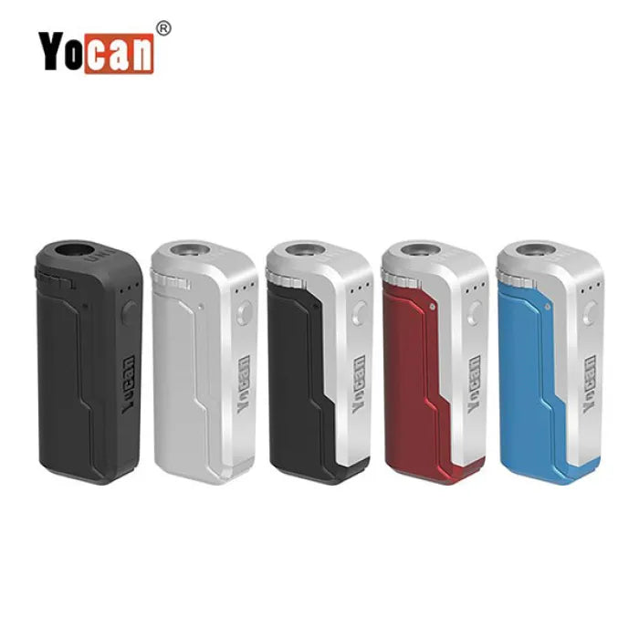 YOCAN UNI UNIVERSAL VARIABLE VOLTAGE BOX MOD