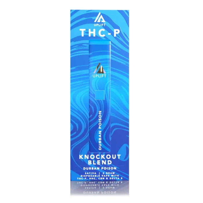 UPLIFT DISPOSABLE THCP KO 2G