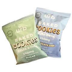 URB BAKED COOKIES 250MG