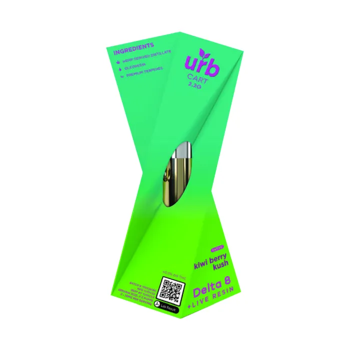 URB D8 LR CART 2ML 2.2G