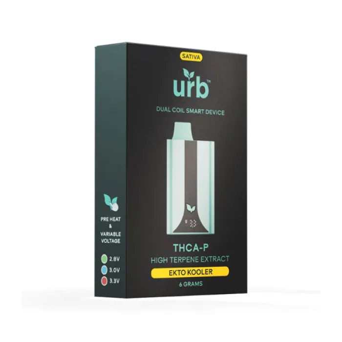 URB DISPOSABLE THCAP 6G