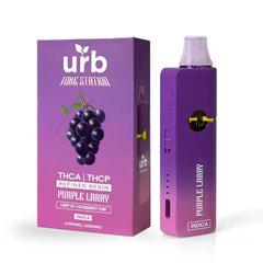 URB TOKE STATION DISPOSABLE THCA THCP 6G