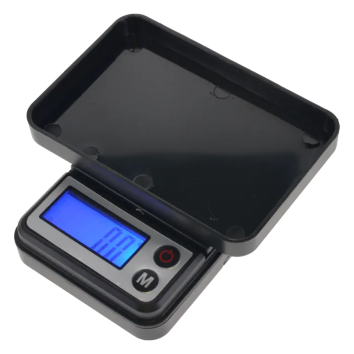 US BALANCE SCALES 500G X 0.1G - US PRIMERO