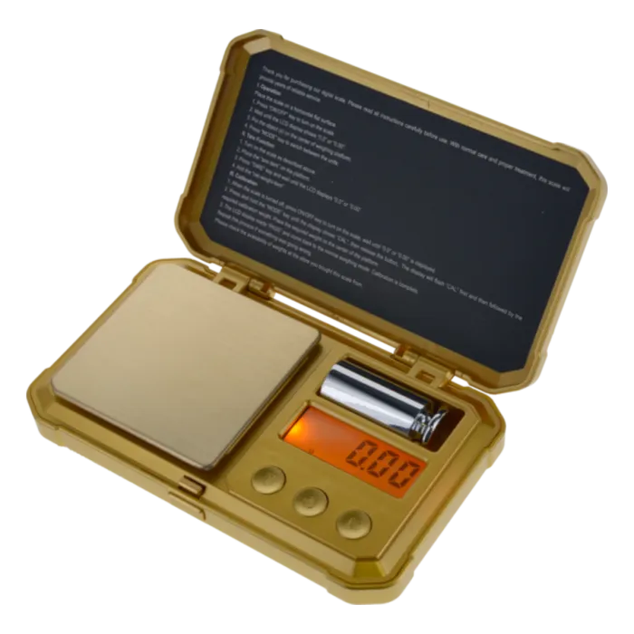 US BALANCE SCALES 200G X 0.01G - US TREASURE