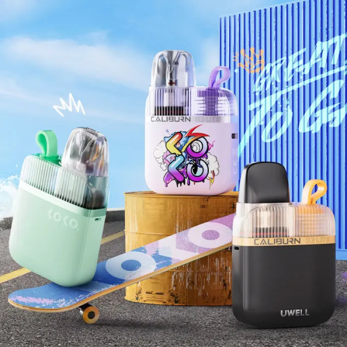 UWELL CALIBURN G3 LITE KOKO DEVICE