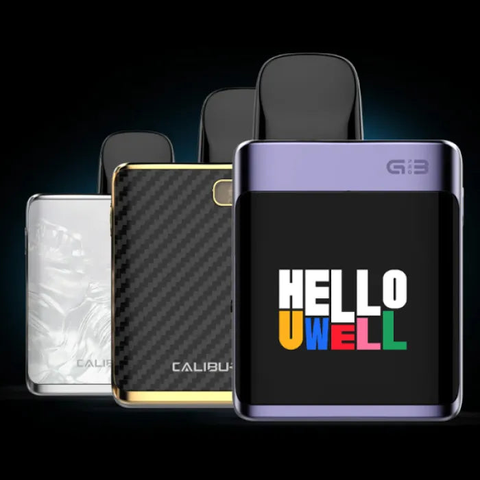 UWELL CALIBURN G3 PRO KOKO CART