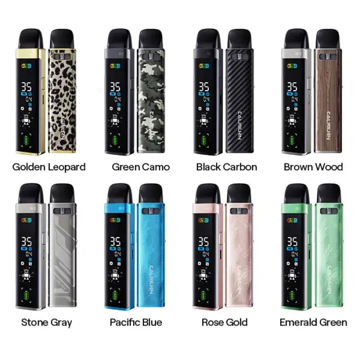 UWELL CALIBURN G3 PRO POD SYSTEM
