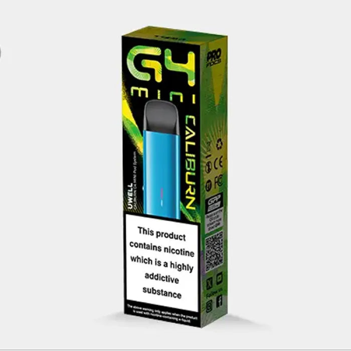 UWELL CALIBURN G4 MINI KIT