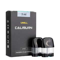 UWELL CALIBURN X EMPTY CART 3ML