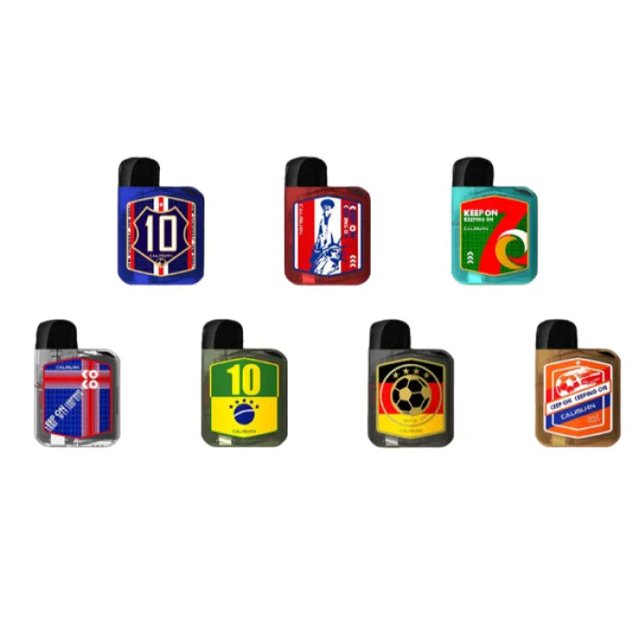 UWELL CALIBURN KOKO PRIME (VISION) - WORLD CUP VERSION