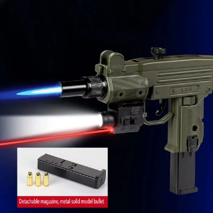 UZI TORCH LIGHTER HARD BOX