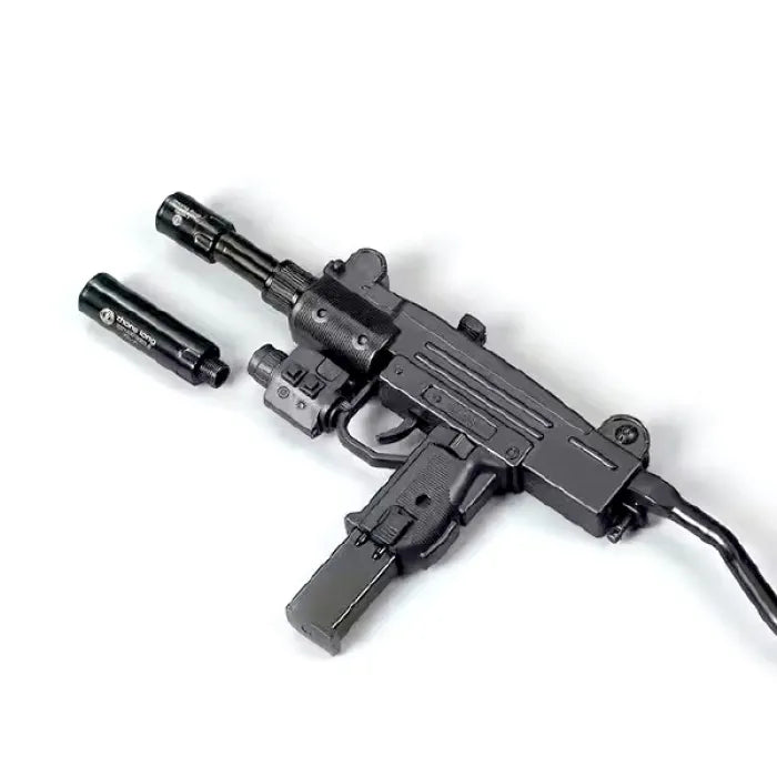 UZI TORCH LIGHTER HARD BOX