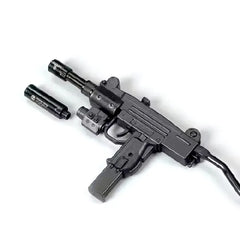 UZI TORCH LIGHTER HARD BOX