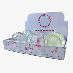 UGLY GIDDY 3" ASHTRAY - HIT ME BABY