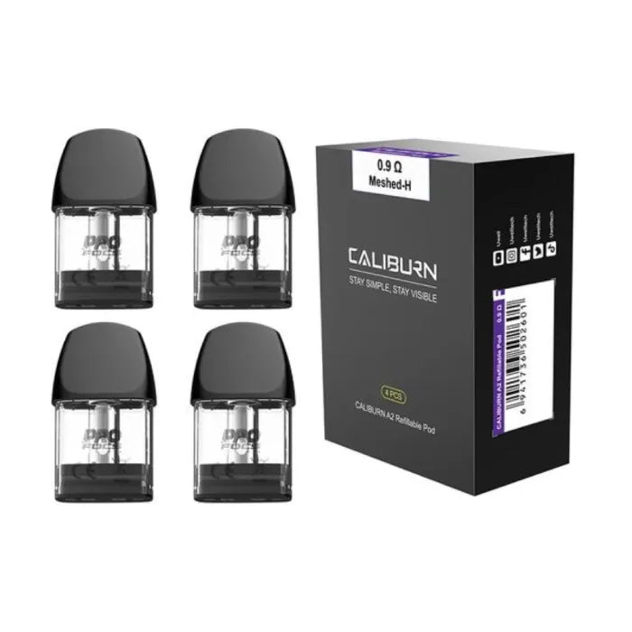 UWELL CALIBURN A2 REPLACEMENT POD - 1.2 OHM