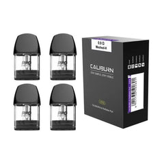 UWELL CALIBURN A2 REPLACEMENT POD - 1.2 OHM
