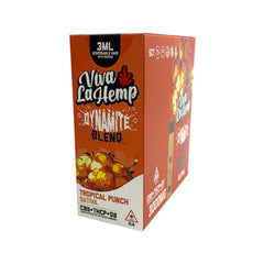VIVA LA HEMP DYNAMITE BLEND DISPOSABLE 3ML 5CT